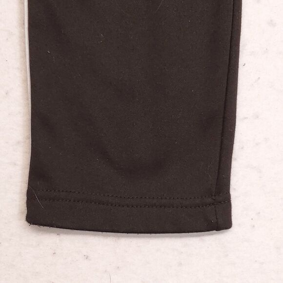 Nike Air Jordan Active Drawstring Running Athletic Pants Youth Boys Size 6 Black - Picture 6 of 7